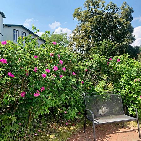 Ferienhaus Erika Ostseebad Heringsdorf Exterior foto