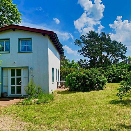 Ferienhaus Erika Ostseebad Heringsdorf Exterior foto