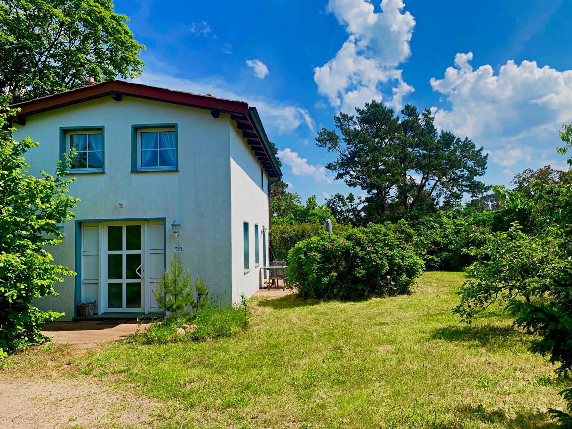 Ferienhaus Erika Ostseebad Heringsdorf Exterior foto